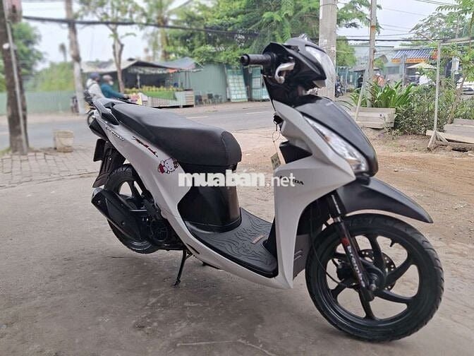 HONDA VISION ĐK 2015 BS 62 CÀ VẸT ĐẦY ĐỦ
