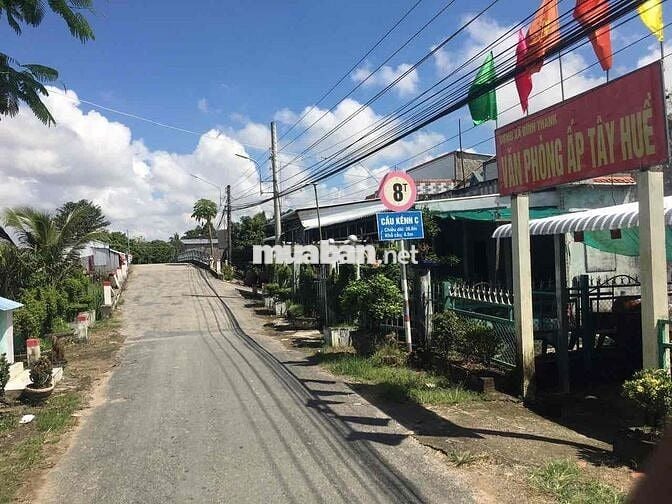 Đất ở liền đất đã lên vườn Núi Sập