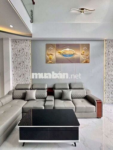 Chào Bán 2 Căn nhà 1 trệt 1 lửng mới 100%  Cách trung tâmhành chính 5p