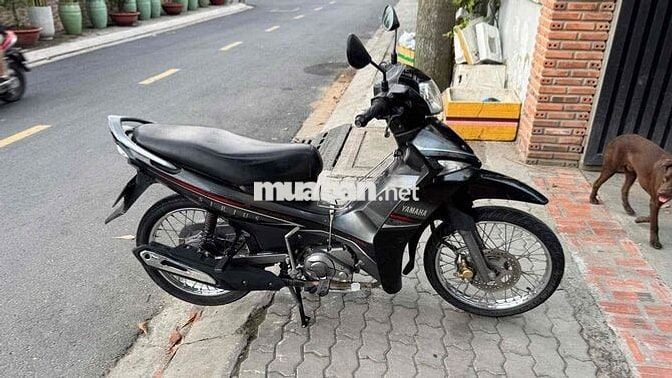 Yamaha Sirius FI 2018 110cc Đen