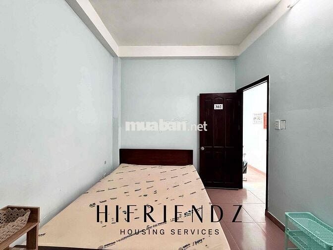 PHÒNG TRỌ GIÁ RẺ FULL NỘI THẤT MẶT TIỀN ĐƯỜNG TÊN LỬA-AEON BÌNH TÂN