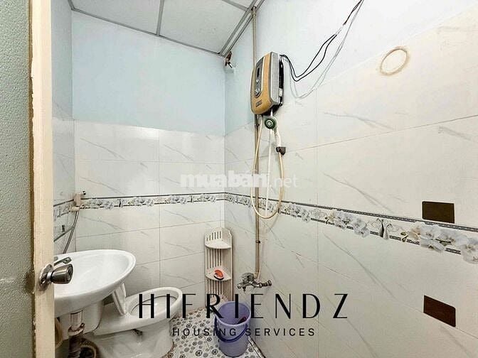 PHÒNG TRỌ GIÁ RẺ FULL NỘI THẤT MẶT TIỀN ĐƯỜNG TÊN LỬA-AEON BÌNH TÂN