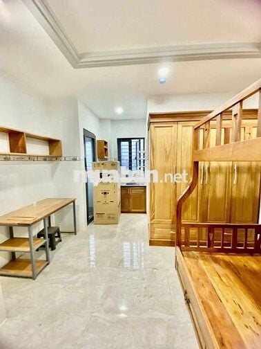 Studio Giường Tầng Full Nội Thất – Tân Phú, Quận 7