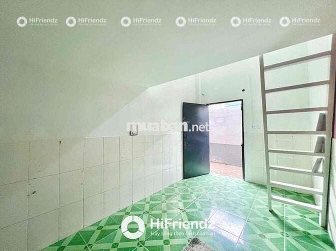 Phòng Trọ Dưới Trệt - Gác Cao Không Đụng Đầu Ngay Gần Hương Lộ 2