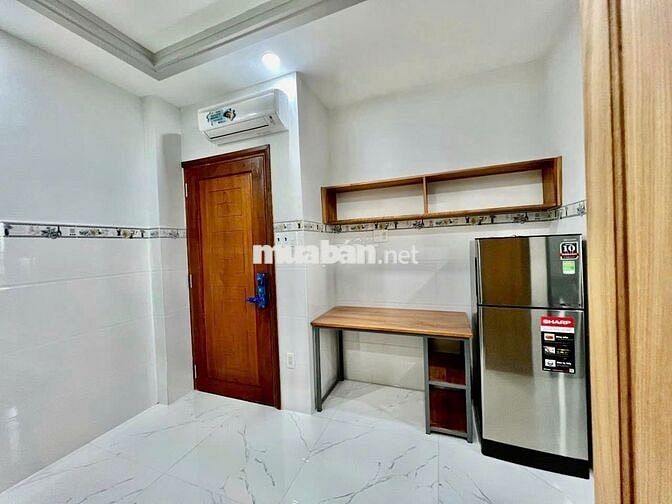 Studio Giường Tầng Full Nội Thất – Tân Phú, Quận 7