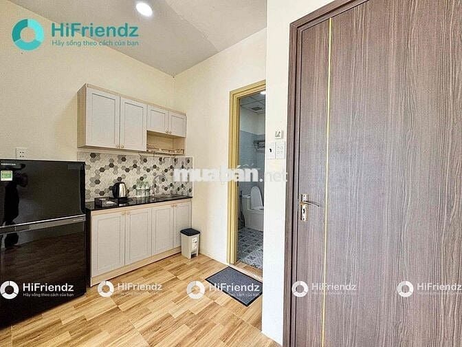 CHDV CAO CẤP 1PN BAN CÔNG GẦN GIGAMALL