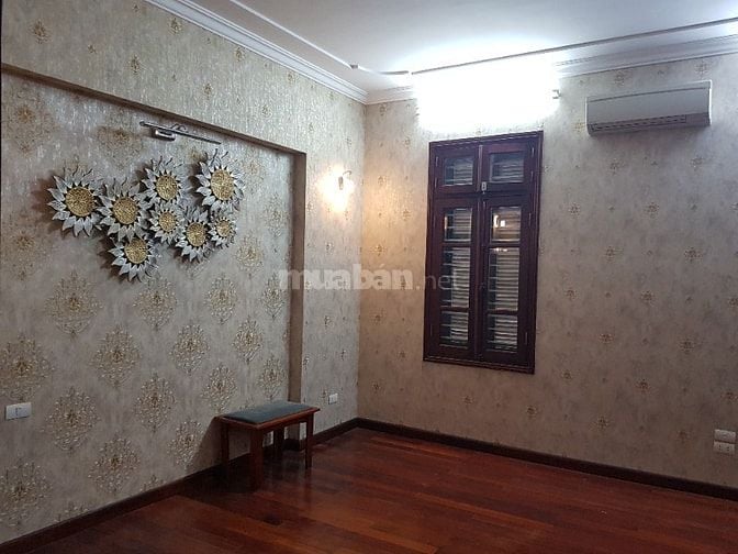 CC cho thuê nhà 5 tầng 100m2 kv Đình Thôn, tiện làm KD, VP.