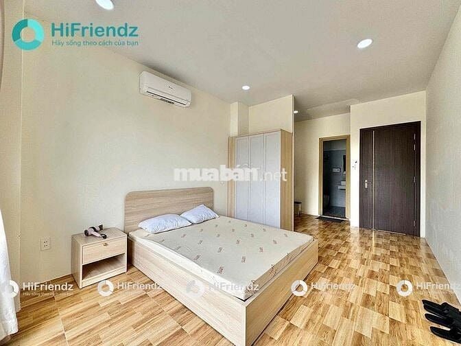 CHDV CAO CẤP 1PN BAN CÔNG GẦN GIGAMALL