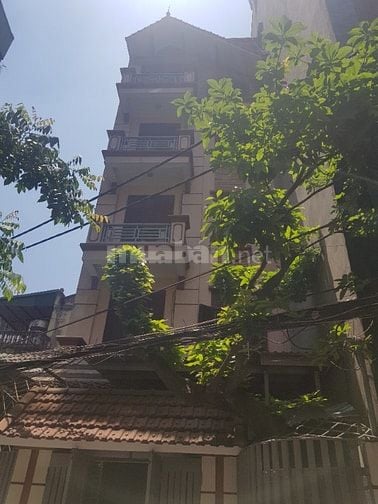 CC cho thuê nhà 5 tầng 100m2 kv Đình Thôn, tiện làm KD, VP.