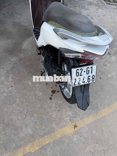 Honda Vision 2016 Trắng nguyên zin