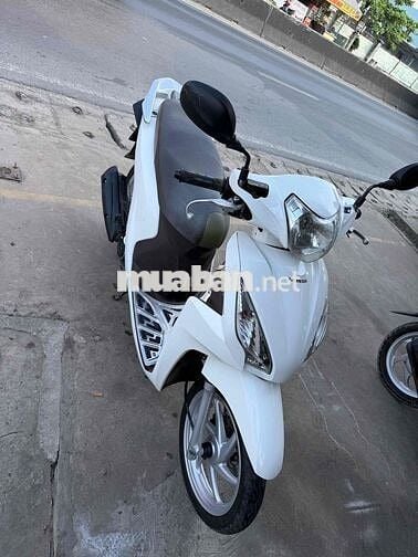 Honda Vision 2016 Trắng nguyên zin