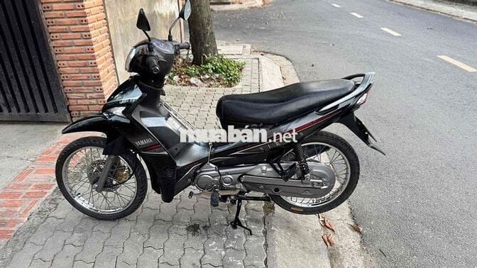 Yamaha Sirius FI 2018 110cc Đen