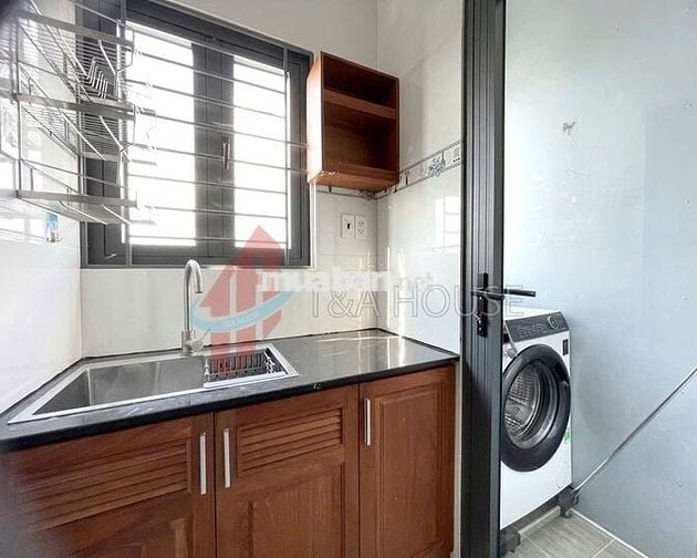 Studio Giường Tầng Full Nội Thất – Tân Phú, Quận 7