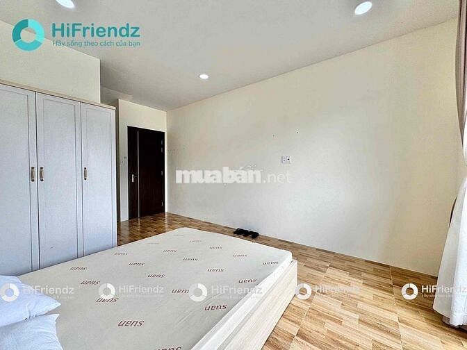 CHDV CAO CẤP 1PN BAN CÔNG GẦN GIGAMALL