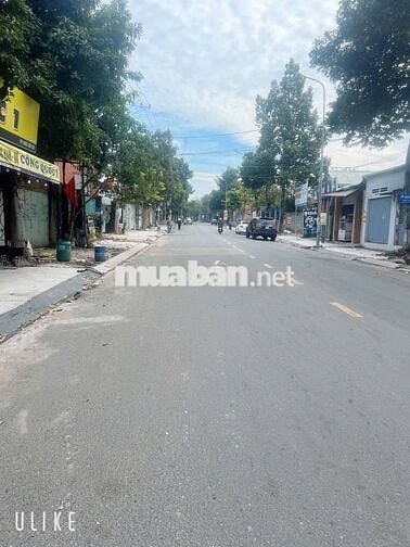 Bán Lô đất trống Mặt Tiền Võ Thị Sáu 118.5m2 tiện xây dựng giá đầu tư