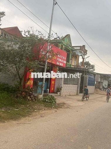 Đất mặt tiền trung tâm xã Tượng Sơn
