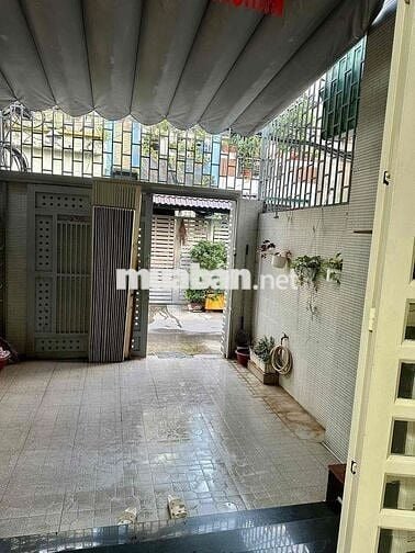 cho thue nhà hẻm đường Hoà bình Quận Tân phú