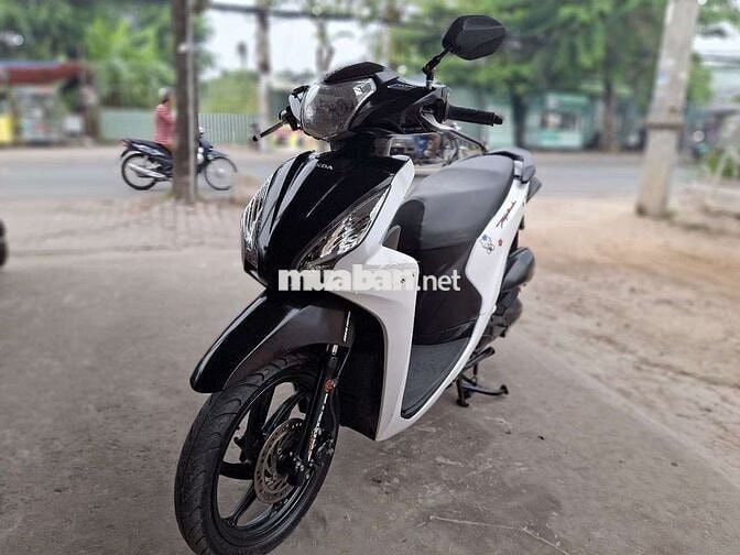 HONDA VISION ĐK 2015 BS 62 CÀ VẸT ĐẦY ĐỦ