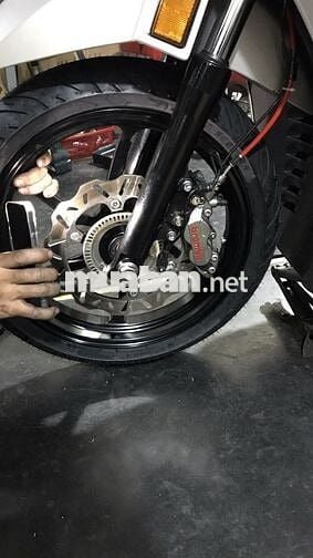 Honda SH 350i 2021 Bạc 13000 km