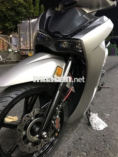 Honda SH 350i 2021 Bạc 13000 km