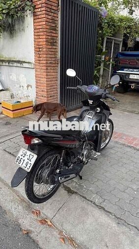 Yamaha Sirius FI 2018 110cc Đen