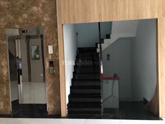 Bán nhà 7,5x20 Him Lam Kênh Tẻ mặt tiền Hoàng Trọng Mậu