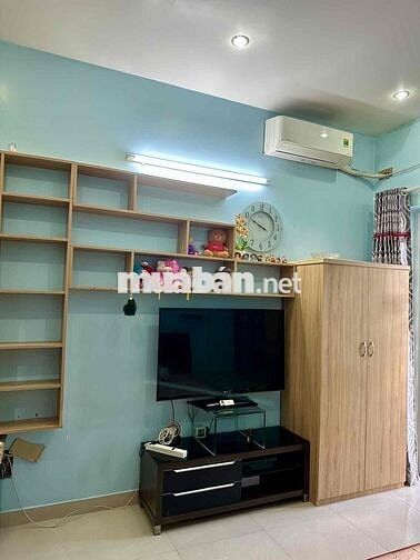 cho thue nhà hẻm đường Hoà bình Quận Tân phú