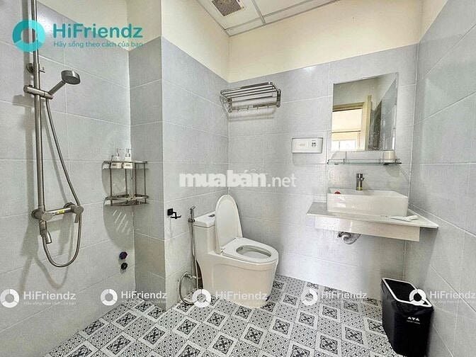 CHDV CAO CẤP 1PN BAN CÔNG GẦN GIGAMALL