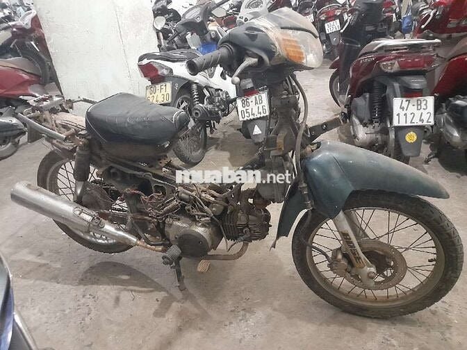 Honda Wave Xám TQ gtdđ