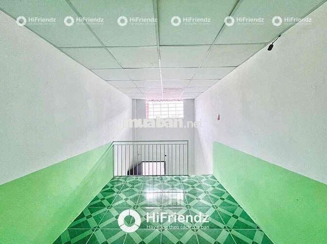 Phòng Trọ Dưới Trệt - Gác Cao Không Đụng Đầu Ngay Gần Hương Lộ 2