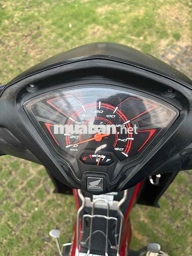 Honda Wave RSX 2022 Đỏ đen 16000 km