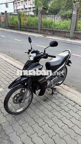 Yamaha Sirius FI 2018 110cc Đen