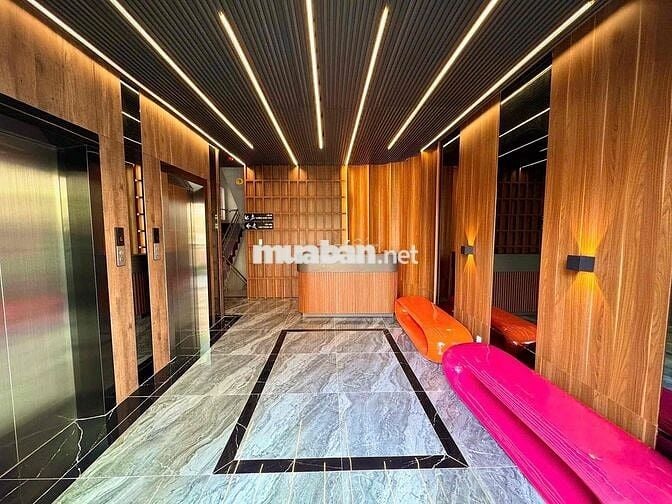 CHO THUÊ OFFICE MT NGUYỄN VĂN THỦ Q1 NGHG 8.5M SD 720M2 MỚI KENG!!