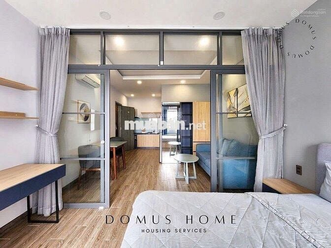 1PN FULL NỘI THẤT MỚI 100% GẦN CRESECENT MALL, PHÚ MỸ HƯNG QUẬN 7