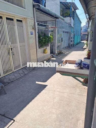 CHO THUÊ NHÀ NGUYÊN CĂN  THẠNH XUÂN 43, Q12