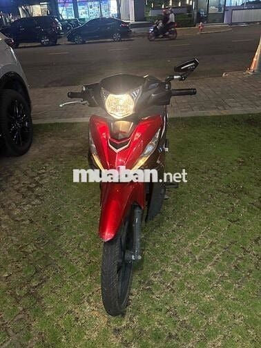 Honda Wave RSX 2022 Đỏ đen 16000 km