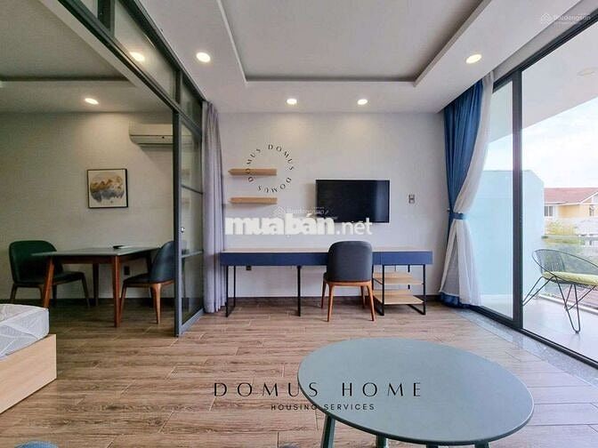 1PN FULL NỘI THẤT MỚI 100% GẦN CRESECENT MALL, PHÚ MỸ HƯNG QUẬN 7