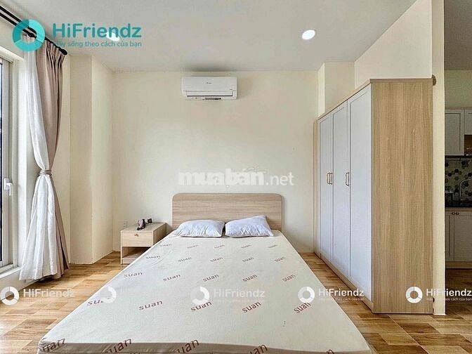 CHDV CAO CẤP 1PN BAN CÔNG GẦN GIGAMALL