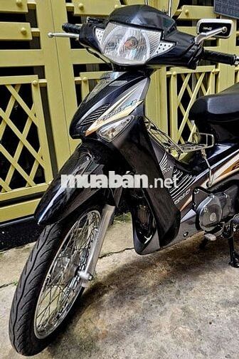 Honda Future Fi 2009 màu Đen
