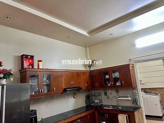 cho thue nhà hẻm đường Hoà bình Quận Tân phú