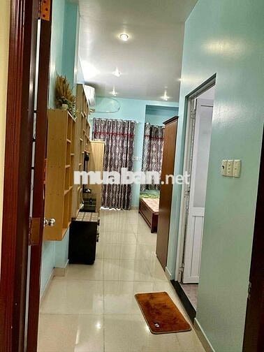 cho thue nhà hẻm đường Hoà bình Quận Tân phú