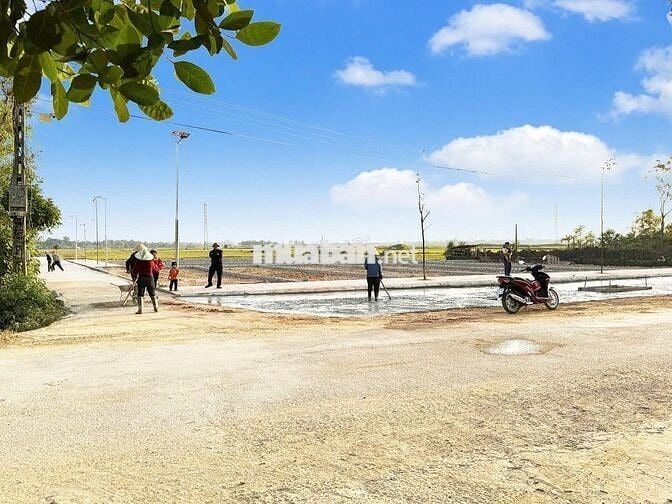 Đất nền Giá Rẻ Nông Cống 178m2