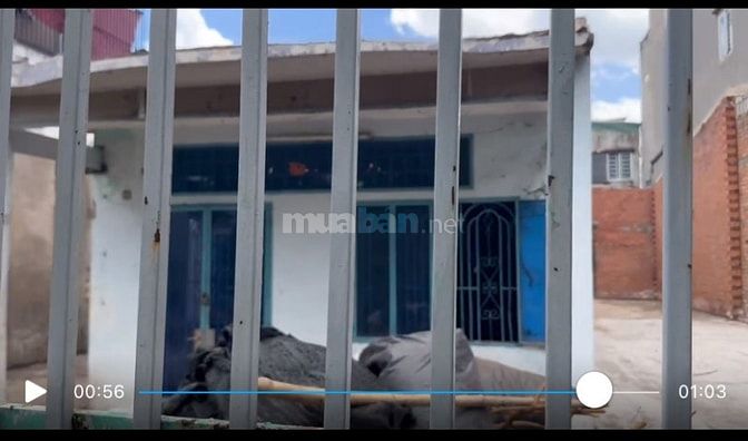 BÁN GẤP NHÀ NÁT 78/5G XUÂN THỚI ĐÔNG 3 , XÃ XUÂN THỚI SƠN( XTĐ cũ )