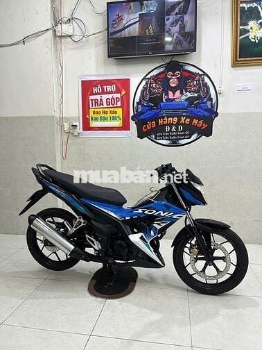 Thanh lý xe Honda Sonic 2018, giá tốt
