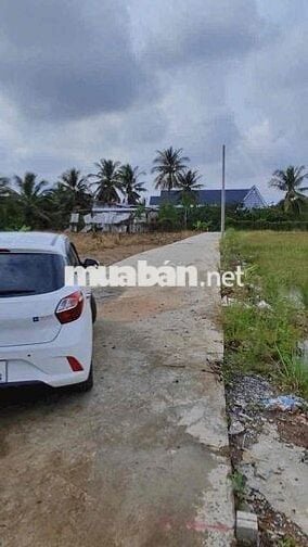 “Hiếm” 1400m2 Đất CLN tại Mỹ Lương, Mỹ Phong, Mỹ Tho cách HL90C 200m