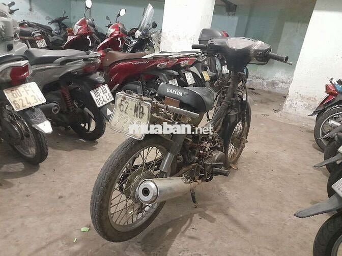 Honda Wave Xám TQ gtdđ