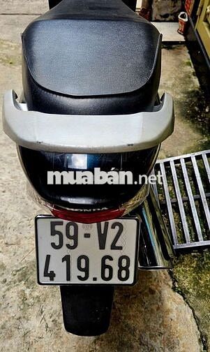 Honda Future Fi 2009 màu Đen