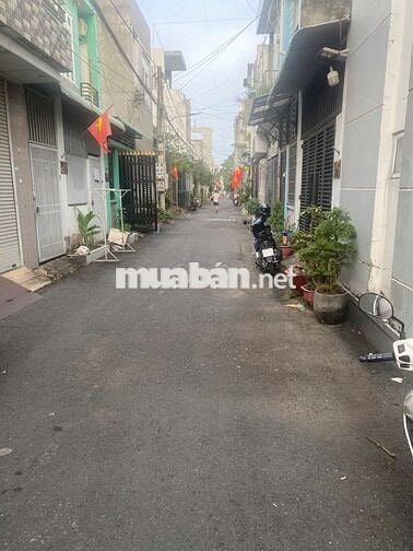 Nhà Vừa Vặn - Vị Trí Vàng Ngay Chợ Cổng 2 Biên Hòa