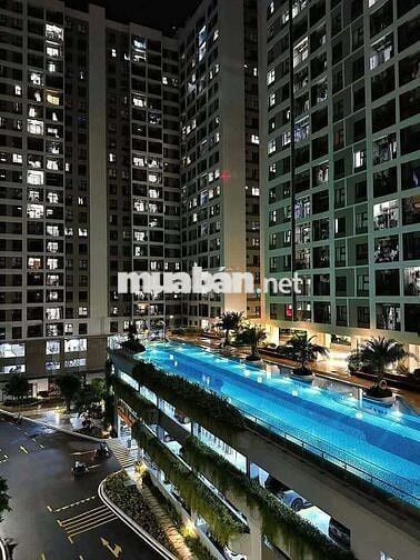 Cho thuê căn 1PN/51m2 - 12tr full nội thất, hướng mát, nhà mới