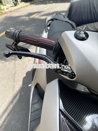 Honda SH 350i 2021 Bạc 13000 km